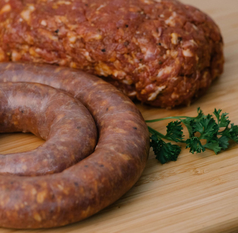 Cajun clearance andouille sausage