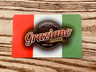 Physical Gift Card
