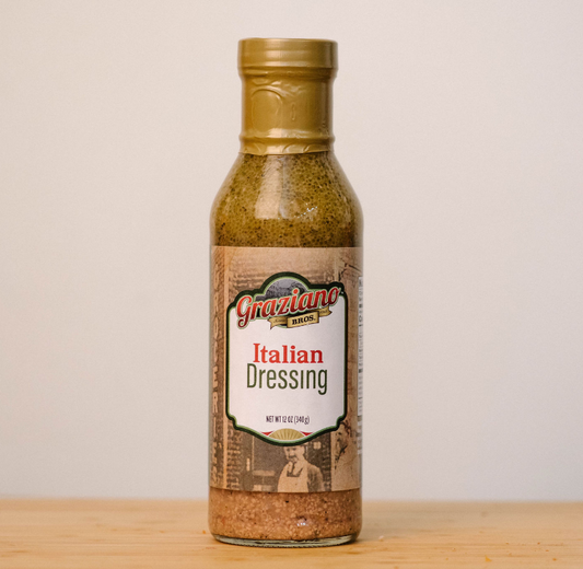 Graziano Bros. Italian Dressing