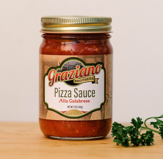 Graziano Bros. Pizza Sauce