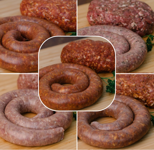 Sausage Variety Pack