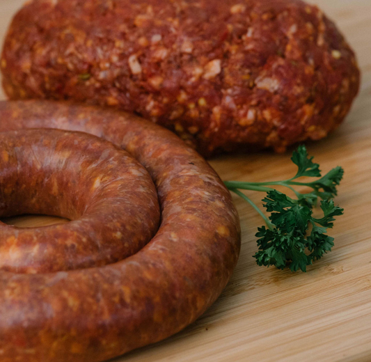 X-Hot Italian Sausage