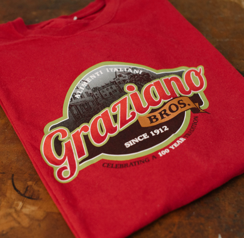 Graziano Bros. T-shirts